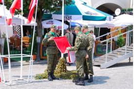 16 rocznica powstania Straży Granicznej